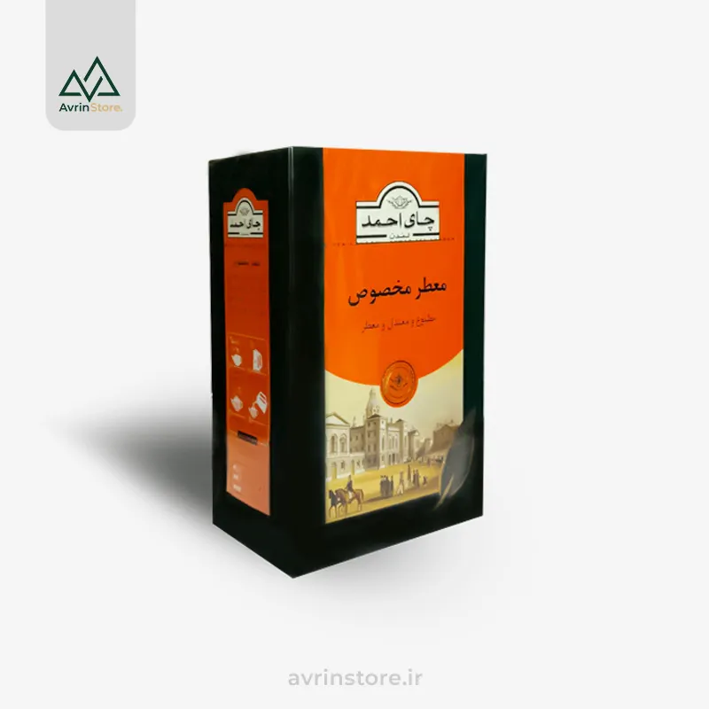 Ahmad-tea-extra-special-500gr چای احمد معطر 500 گرمی - Image 1