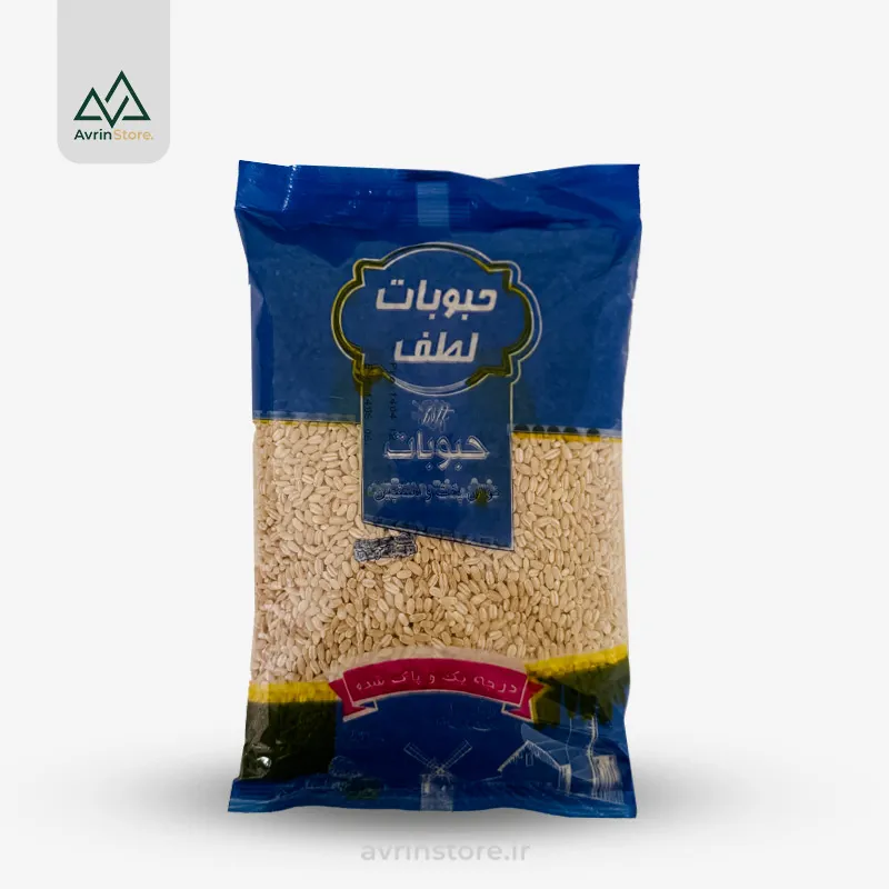 Lotf-barley-900gr جو 900 گرم لطف - Image 1