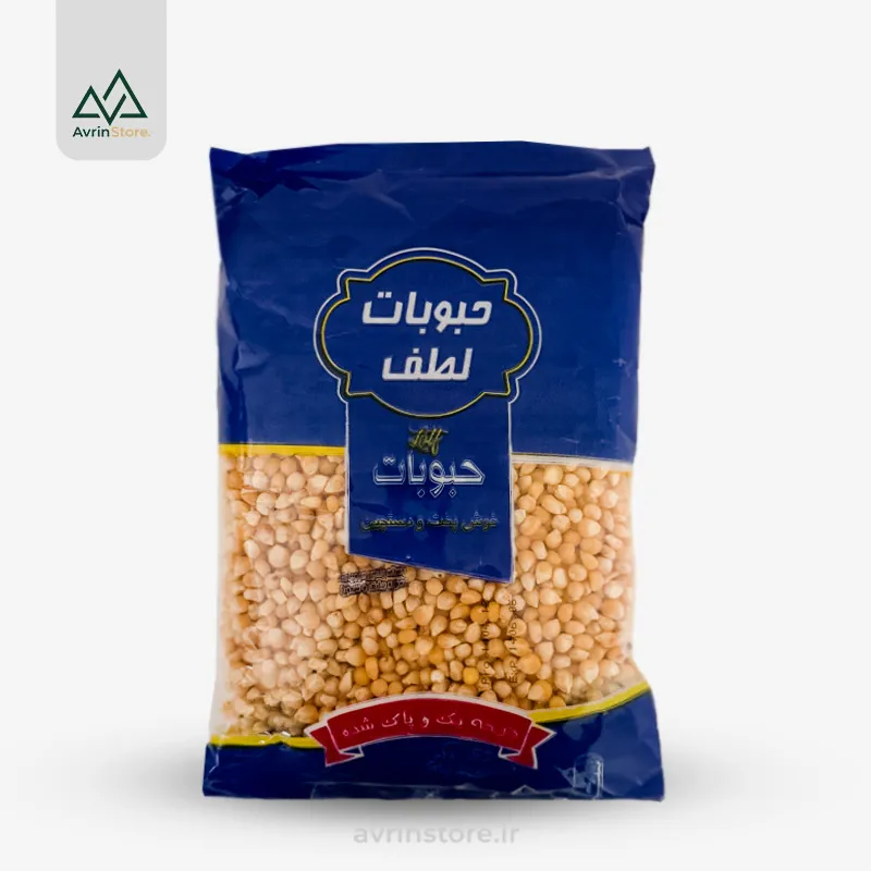 Lotf-corn-700gr ذرت 700 گرم لطف - Image 1