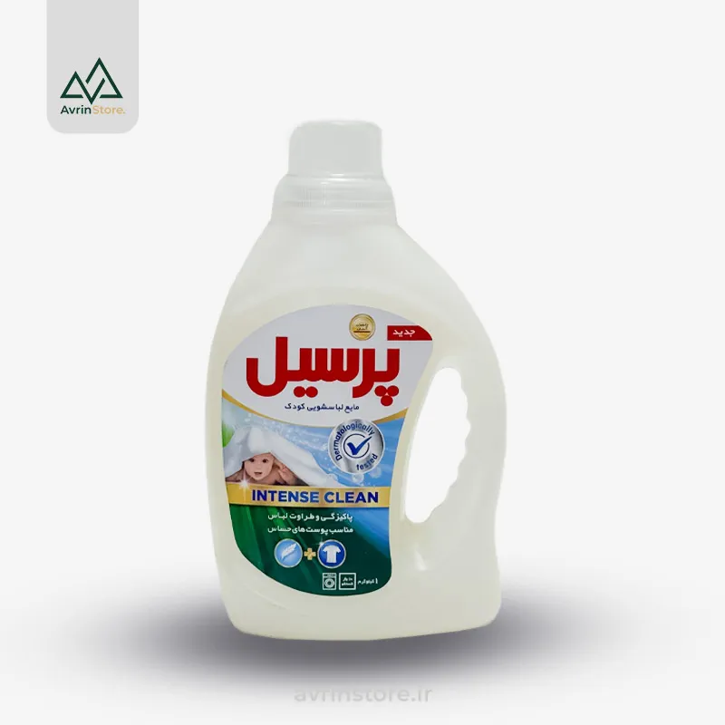 Persil-laundry-liquid-baby-1kg مایع لباسشویی كودك و پوست حساس پرسیل - Image 1