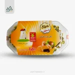 تافی مغزدار فندقی