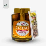 عسل اریبال بزرگ مومدار 800 گرم