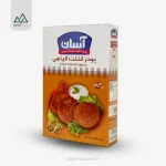 پودر کتلت گیاهی آسان جعبه ای