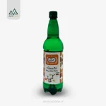 عرق بیدمشک 1 لیتری دو آتیشه آذر دانه