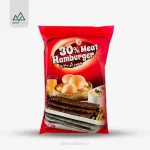 کباب 30% یک کیلویی اذر محصول