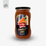 مربای هویج 760گرمی بقاء