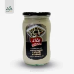 کشک مایع شیشه 620 گرم بقا