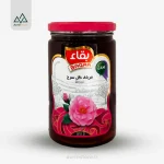 مربای گل 820 گرم بقا