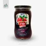 مربای توت فرنگی 760گرمی بقاء