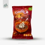 چی فلکس توپی کاکائویی چی توز