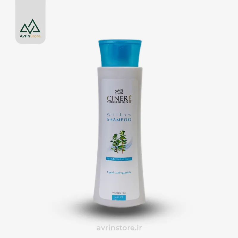 Cinere-Anti-Dandruff-Hair-Shampoo-250ml شامپو ضد شوره سینره - Image 1