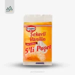پودر شکر وانیل دکتر اوتکر 3 عددی