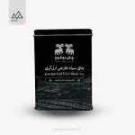 چای دو قوچ فلزی معطر