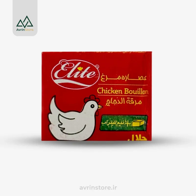 Elit-Chicken-Stock عصاره مرغ الیت - Image 1