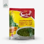غذای نیمه آماده