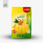 پودر ژله آناناس فرمند