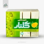 صابون رختشویی گلنار سلفوندار 160 گرم
