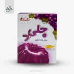 پودر ژله انگور جلید
