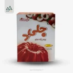 پودر ژله هلو جلید