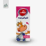 شیر کم چرب فرادما 200 سی سیس رامک