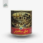 چای ساقدوش فلزی