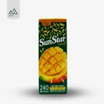 آبمیوه انبه 240 سی سی سان استار