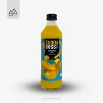 آبمیوه شیشه 330گرم انبه سانی نس