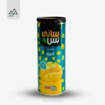 آبمیوه قوطی 240 گرم انبه سانی نس