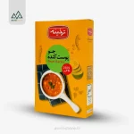 جو پوست کنده 250گرم ترخینه