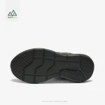 کفش اسپورت یونیسکس مدل SA707 طوسی تیره رامیلا - تصویر 2