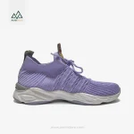 کفش اسپورت دخترانه مدل SS108 بنفش - تصویر 3