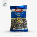 تخمه آفتابگردان نمکی 105 گرم مزمز