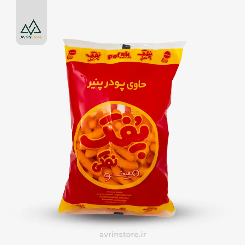 movagat-1286 پفک 170 گرم مینو - تصویر 1