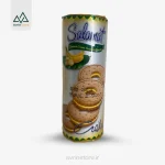 بیسکویت کرمدار دونات موزی سلامت