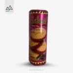 بیسکویت کرمدار شکلاتی لیوانی سلامت