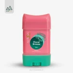 دیودورانت کرمی زنانه فلورال بریز صورتی شون