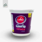 ماست پروبیوتیک پر چرب 700 گرم رامک