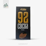 تابلت تلخ 85 گرم 92% ای سودا