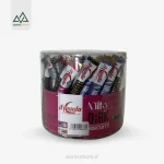 pvc کراکر شکلاتی ای سودا