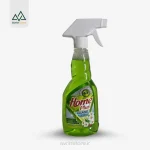شیشه پاک گن 500 گرم سبز هوم پلاس