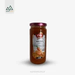 مربای هویج 620 گرمی بقا