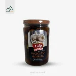 ترشی سیر گل 660 گرم بقا