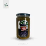 ترشی لیته 630 گرمی شیشه بقا