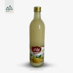 آبلیمو 510 گرم شیشه بقا