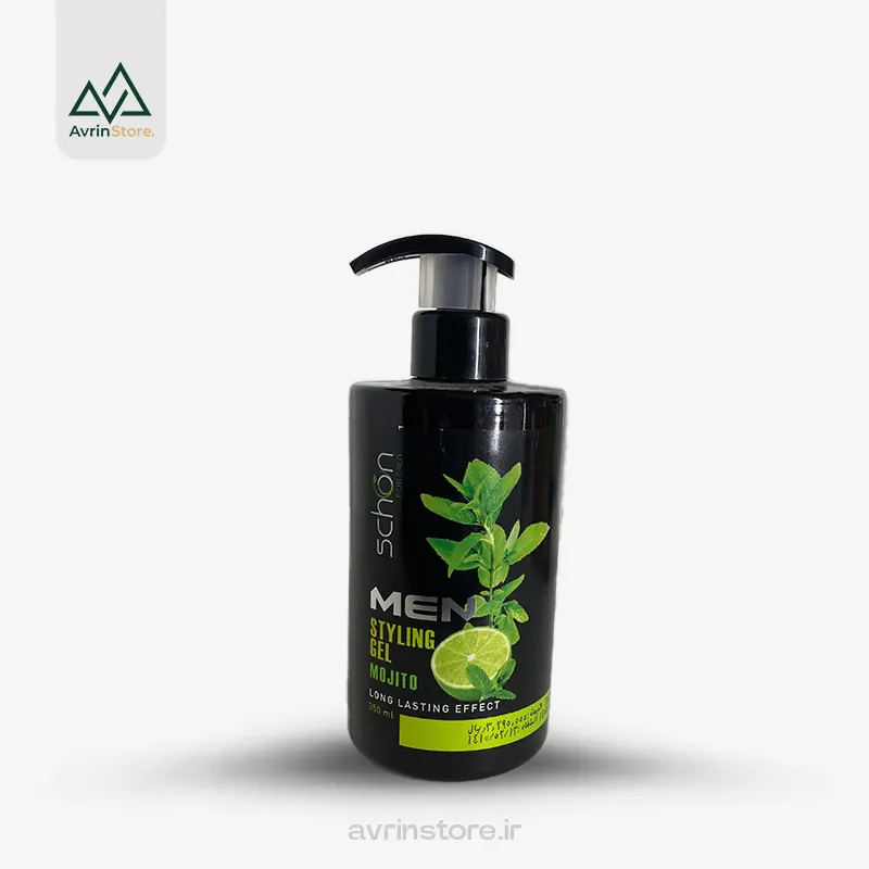 movagat-989 شون ژل موی سر اقایان 350 - تصویر 1