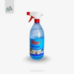 پاک کننده سطوح سرویس بهداشتی و شیرالات ماوی