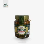 عسل اریبال معجون 4 مغز 380 گرم