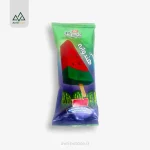 بستنی هندوانه 55 گرمی چوبی کاله