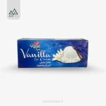 بستنی پاکتی 1لیتری وانیلی کاله