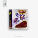 زعفران نیم گرمی مسعود